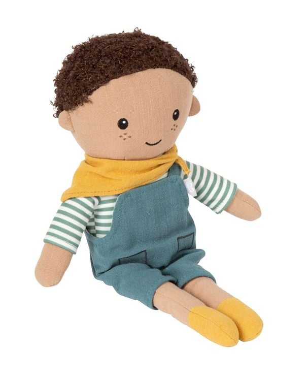 Produktbild: Stoffpuppe Leo