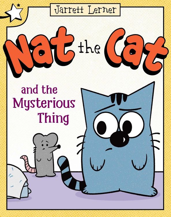 Produktbild: Nat the Cat and the Mysterious Thing