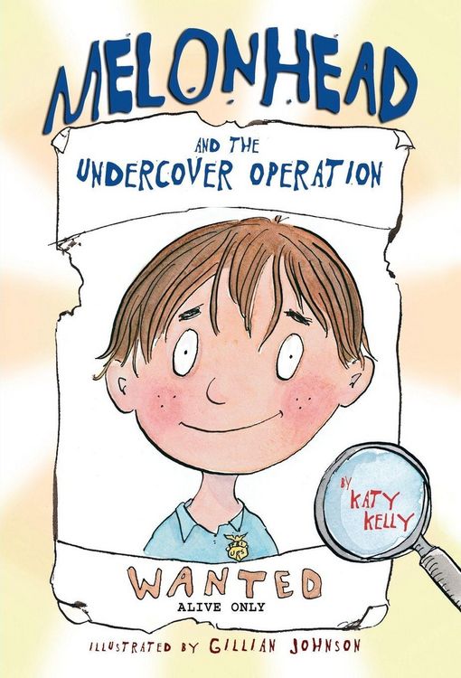 Produktbild: Melonhead and the Undercover Operation