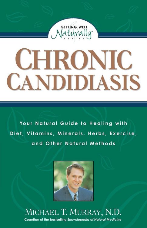 Produktbild: Chronic Candidiasis