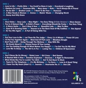 Produktbild: The RAK Singles (4CD Box Set)