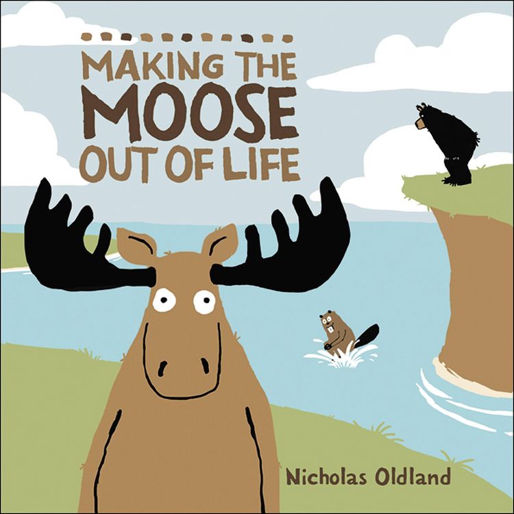Produktbild: Making the Moose Out of Life