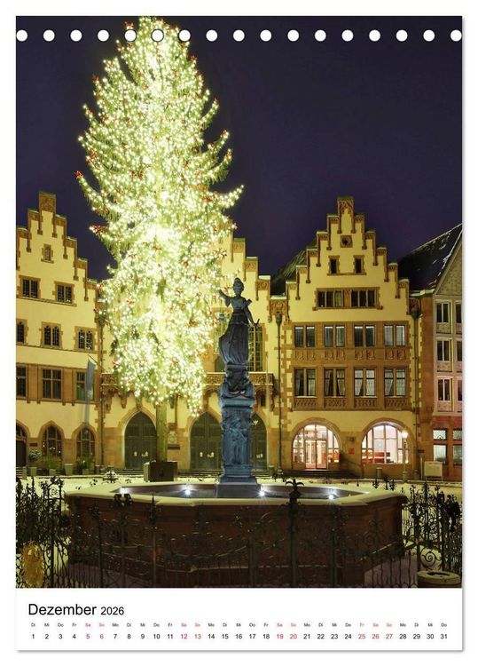 Produktbild: Frankfurt am Main 2026 Bilder vom Taxifahrer (Tischkalender 2026 DIN A5 hoch), CALVENDO Monatskalender