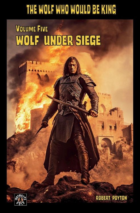 Produktbild: Wolf Under Siege
