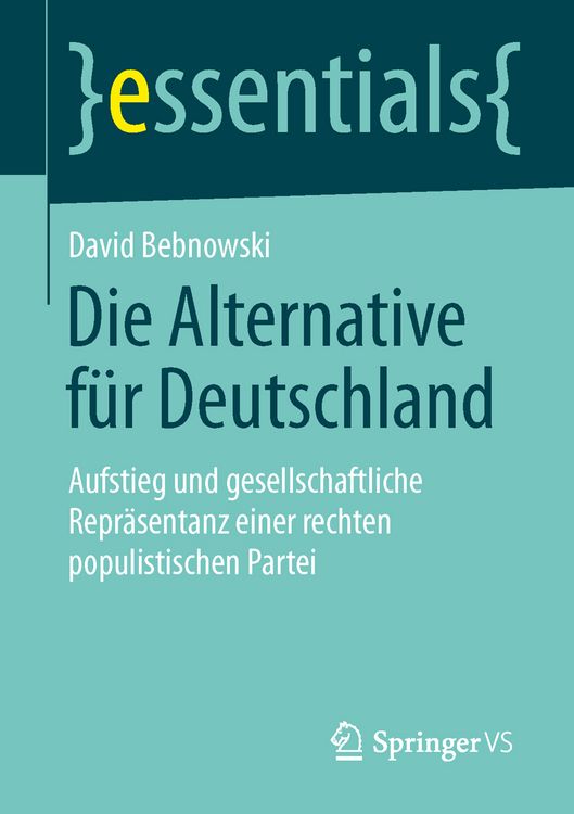 Produktbild: Die Alternative f&uuml;r Deutschland