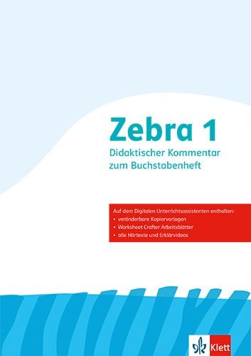 Produktbild: Zebra 1