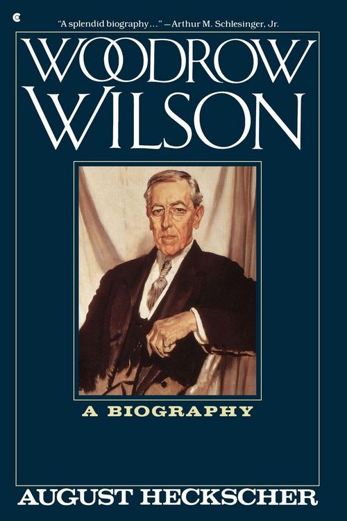 Produktbild: Woodrow Wilson
