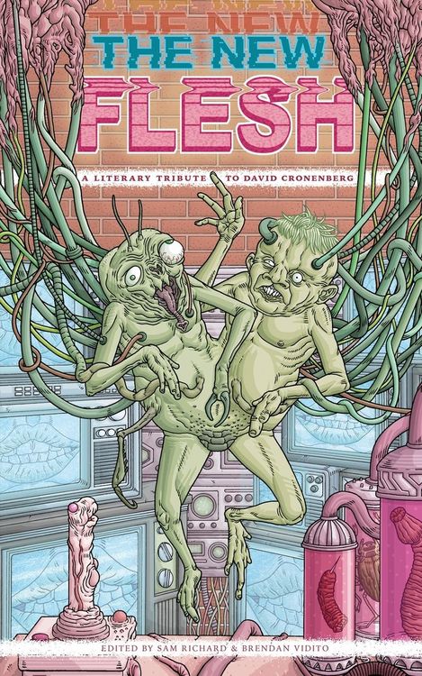 Produktbild: The New Flesh