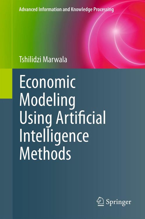 Produktbild: Economic Modeling Using Artificial Intelligence Methods