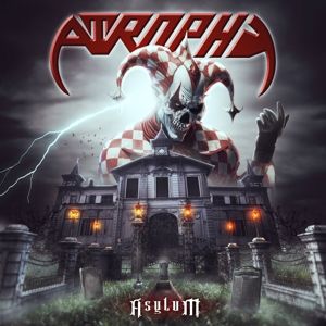 Produktbild: Asylum (Ltd. Black Vinyl)