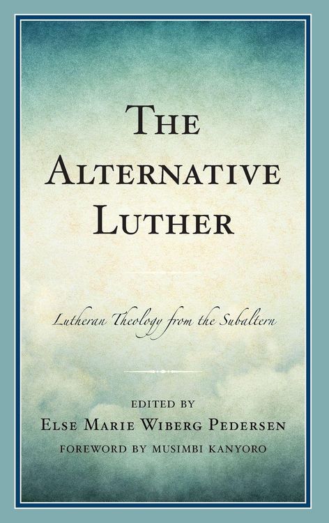 Produktbild: Alternative Luther