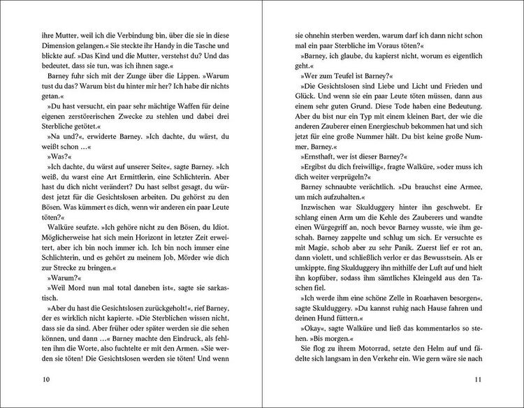 Produktbild: Skulduggery Pleasant (Band 15) - Bis zum Ende