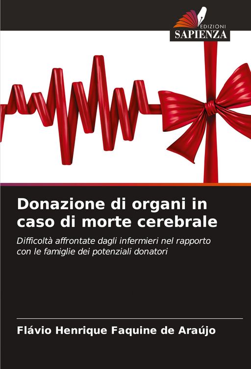 Produktbild: Donazione di organi in caso di morte cerebrale