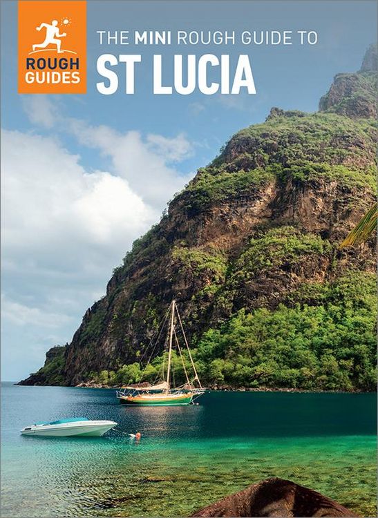 Produktbild: The Mini Rough Guide to St Lucia: Travel Guide eBook