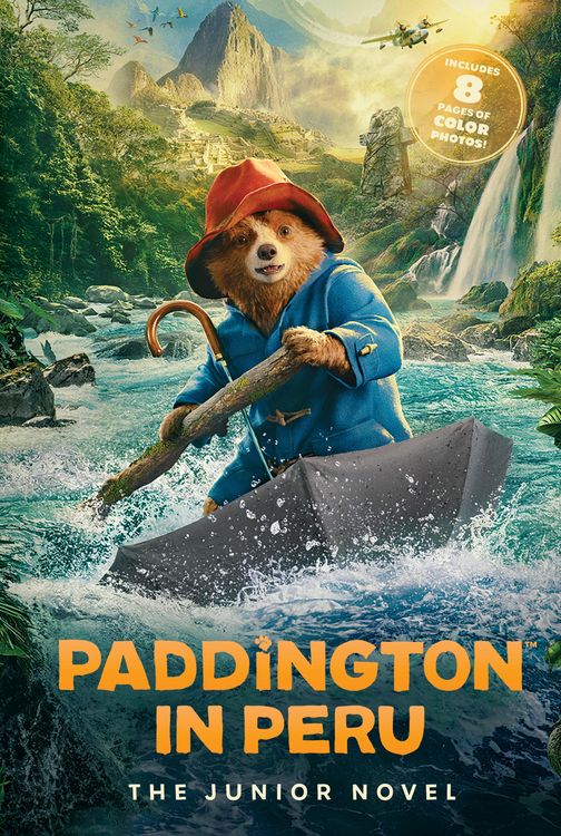 Produktbild: Paddington in Peru: The Junior Novel