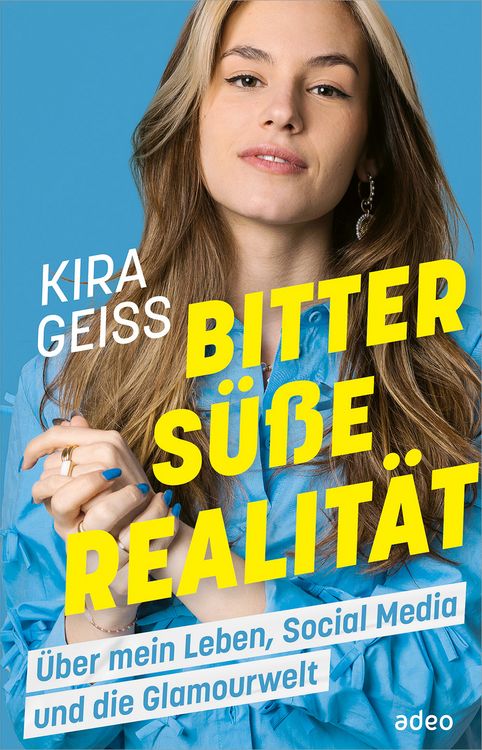 Produktbild: Bitters&uuml;&szlig;e Realit&auml;t
