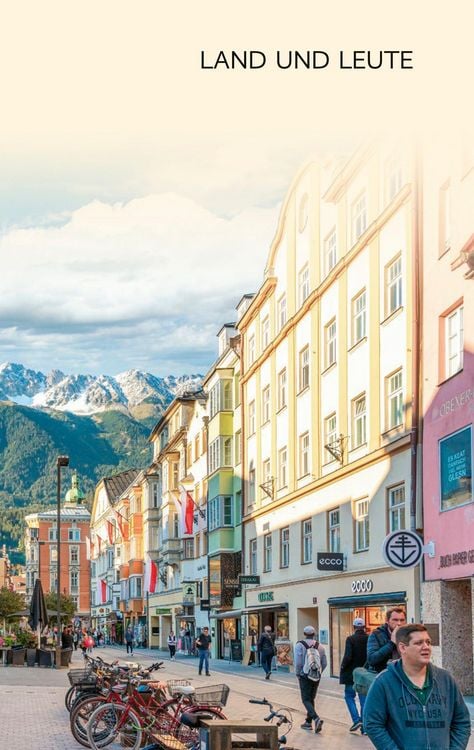 Produktbild: TRESCHER Reisef&uuml;hrer Tirol