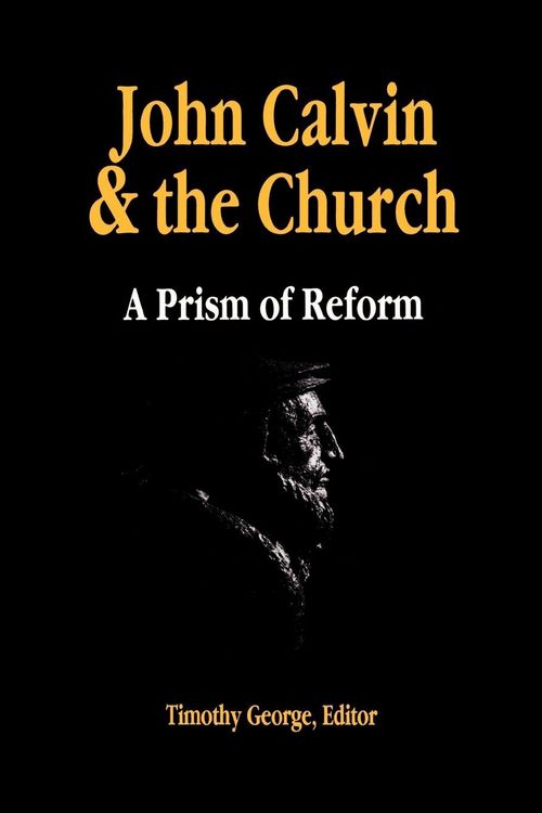 Produktbild: John Calvin and the Church