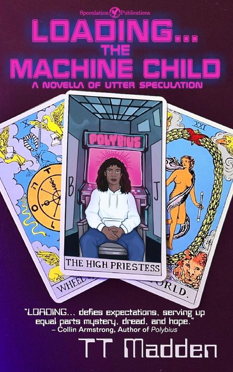 Produktbild: Loading...The Machine Child
