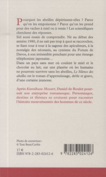 Produktbild: Le Silence des Abeilles