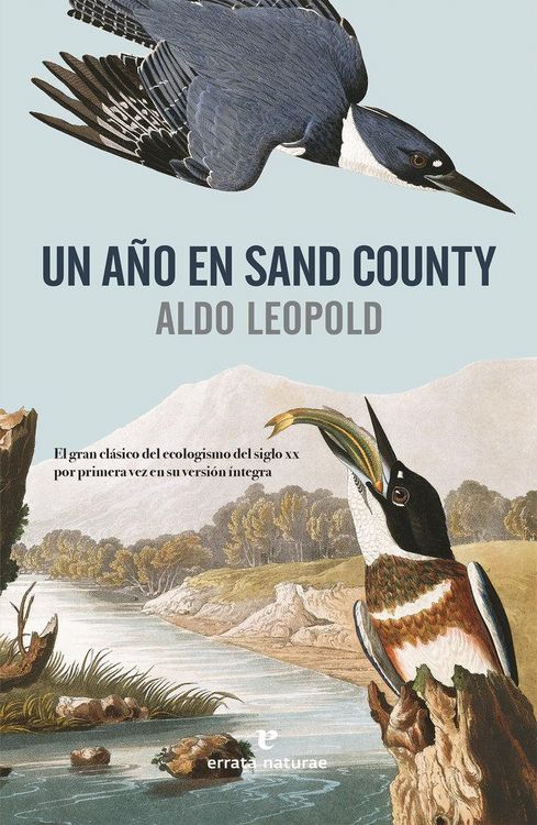 Produktbild: Un A&ntilde;o En Sand County