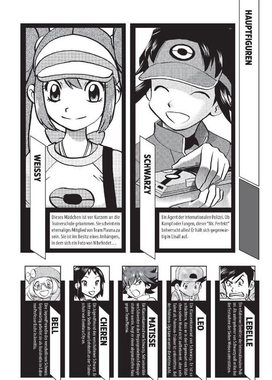 Produktbild: Pok&eacute;mon Schwarz 2 und Weiss 2 02