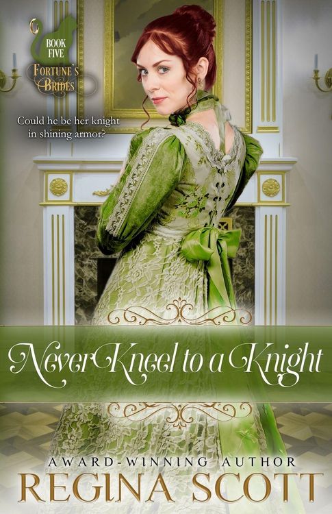 Produktbild: Never Kneel to a Knight