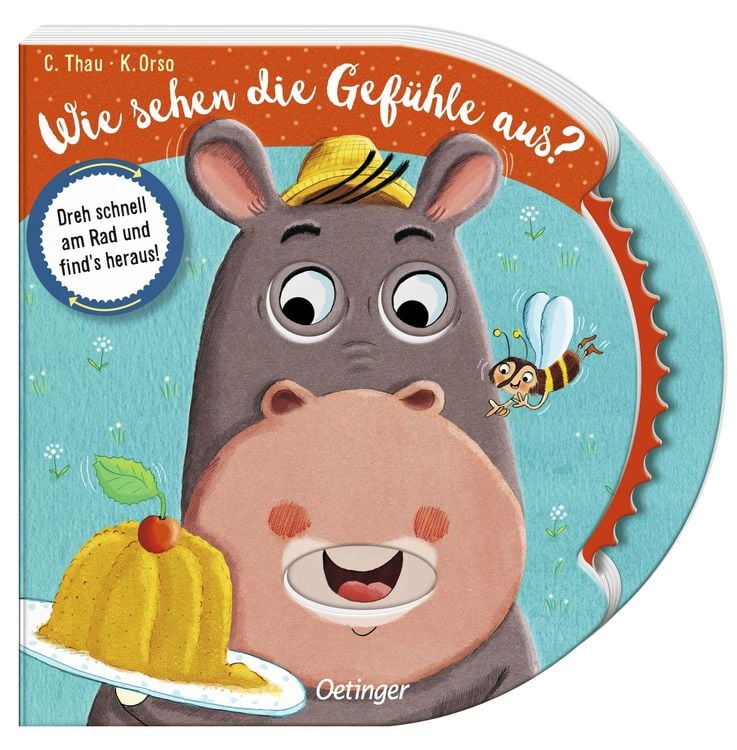 Produktbild: Wie sehen die Gef&uuml;hle aus?