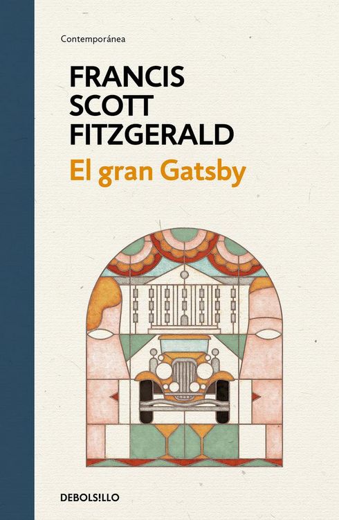 Produktbild: El Gran Gatsby / The Great Gatsby