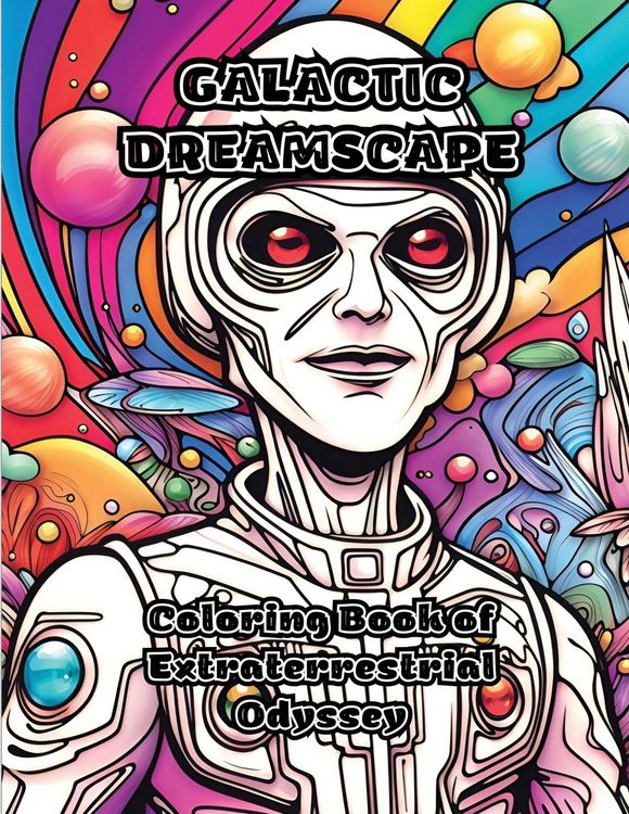Produktbild: Galactic Dreamscape