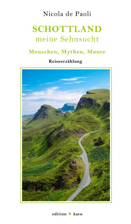 Produktbild: Schottland, meine Sehnsucht