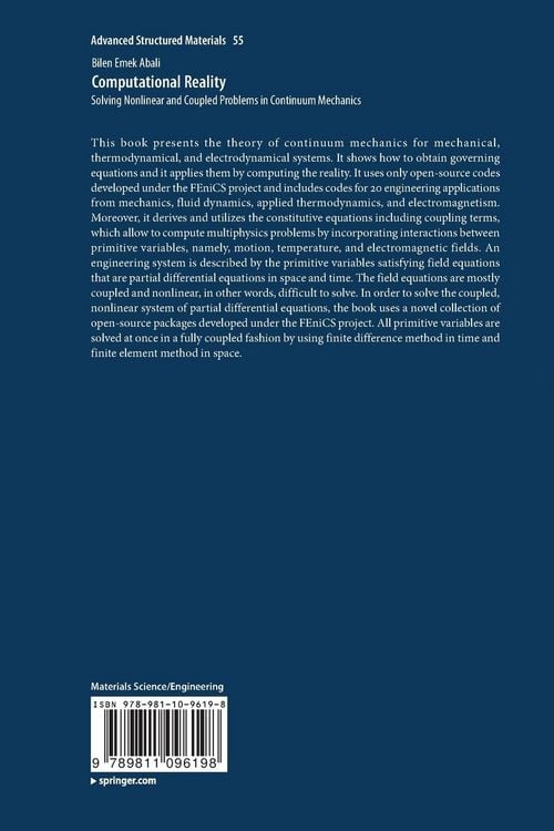 Produktbild: Computational Reality
