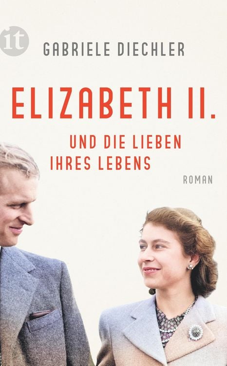 Produktbild: Elizabeth II. und die Lieben ihres Lebens