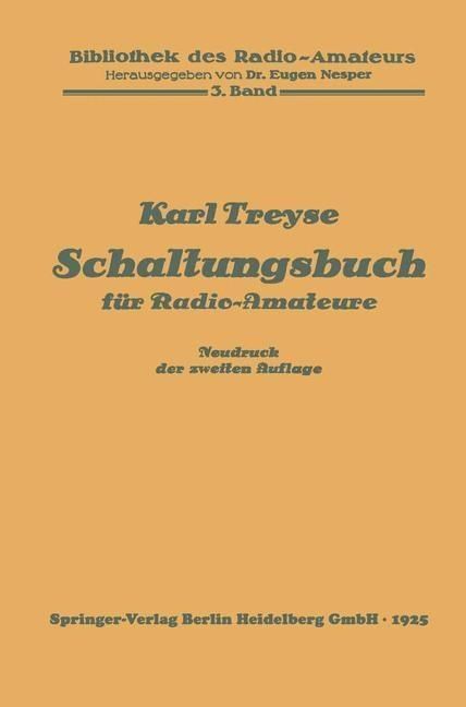 Produktbild: Schaltungsbuch f&uuml;r Radio-Amateure