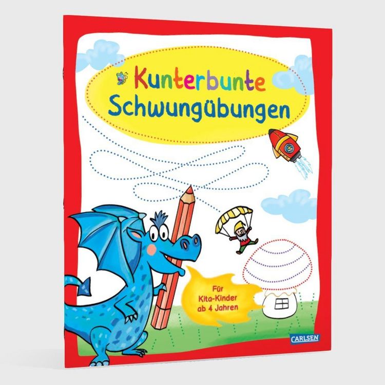 Produktbild: Kunterbunte Schwung&uuml;bungen