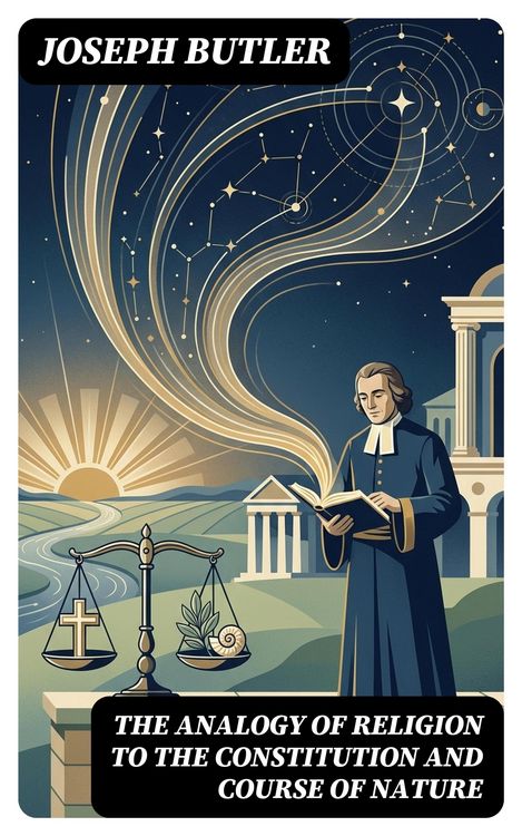 Produktbild: The Analogy of Religion to the Constitution and Course of Nature