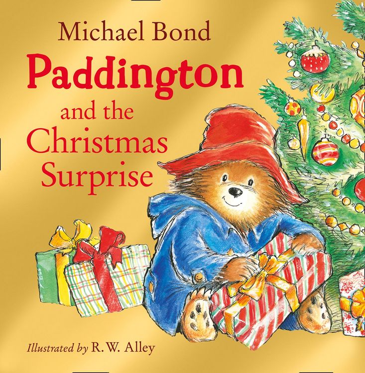 Produktbild: Paddington and the Christmas Surprise