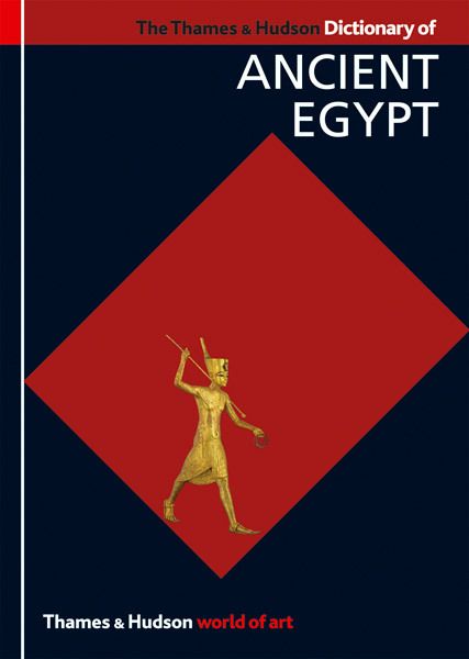 Produktbild: The Thames & Hudson Dictionary of Ancient Egypt