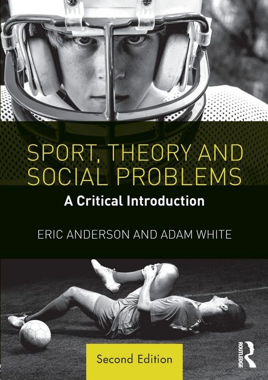 Produktbild: Sport, Theory and Social Problems