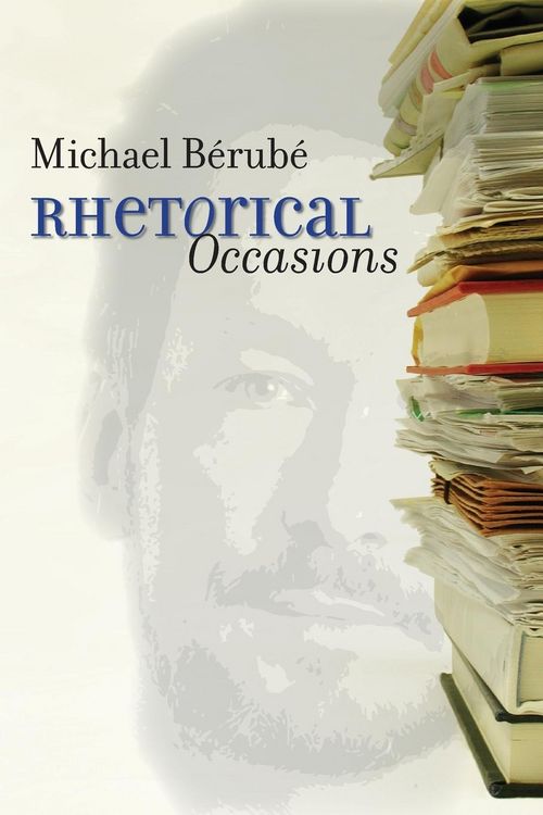 Produktbild: Rhetorical Occasions