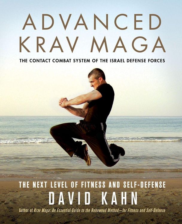 Produktbild: Advanced Krav Maga
