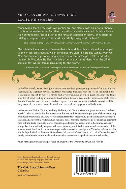 Produktbild: Problem Novels