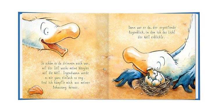 Produktbild: Liebe Mama, lieber Papa! Ich gratuliere euch zu meiner Geburt
