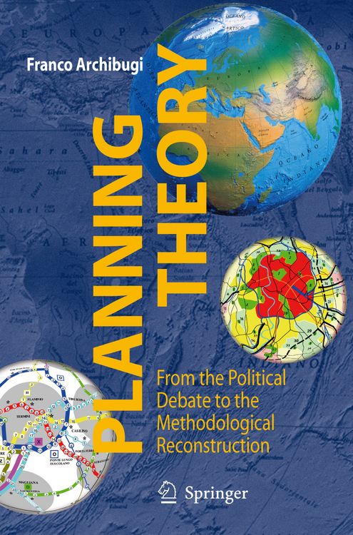 Produktbild: Planning Theory
