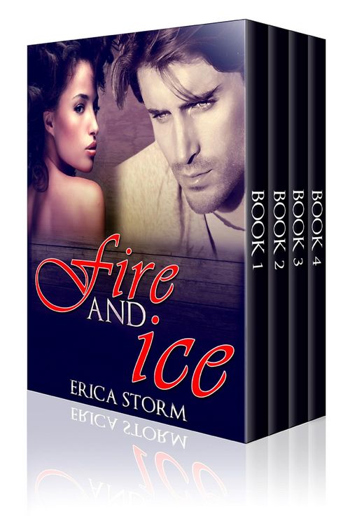 Produktbild: Fire and Ice Box Set