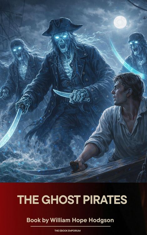 Produktbild: The Ghost Pirates