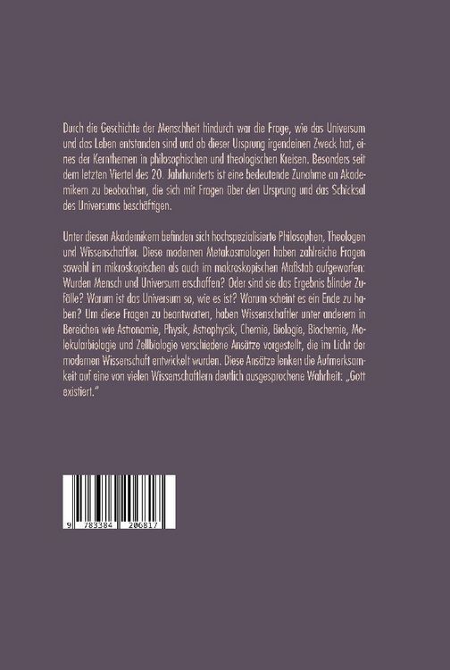 Produktbild: Die moderne Wissenschaft