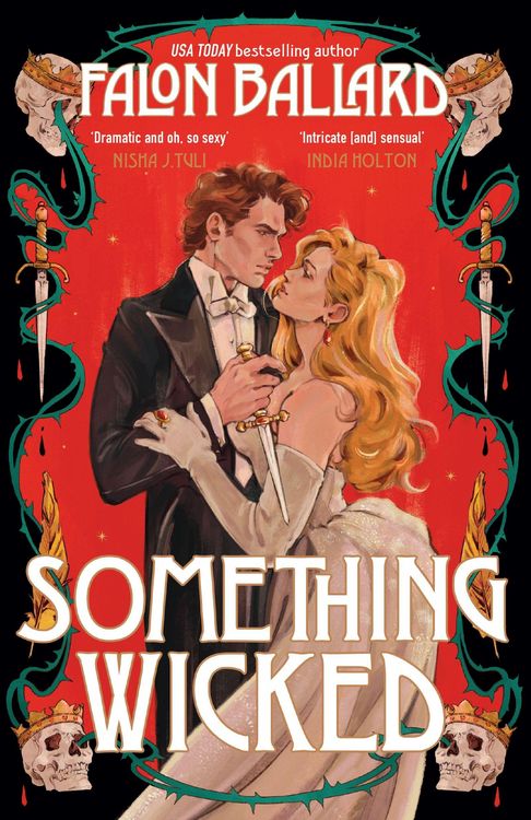Produktbild: Something Wicked