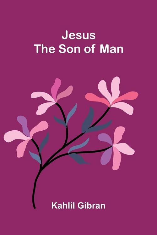 Produktbild: Jesus the Son of Man