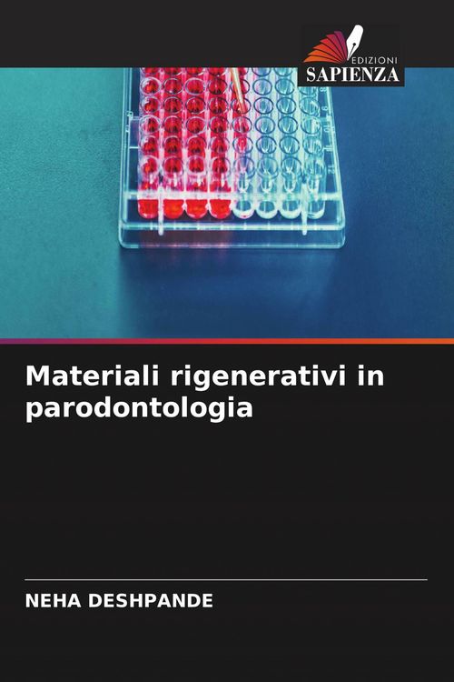 Produktbild: Materiali rigenerativi in parodontologia